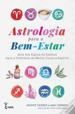 Libro Astrologia para o bem estar 