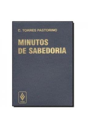 Libro Minutos de Sabedoria 