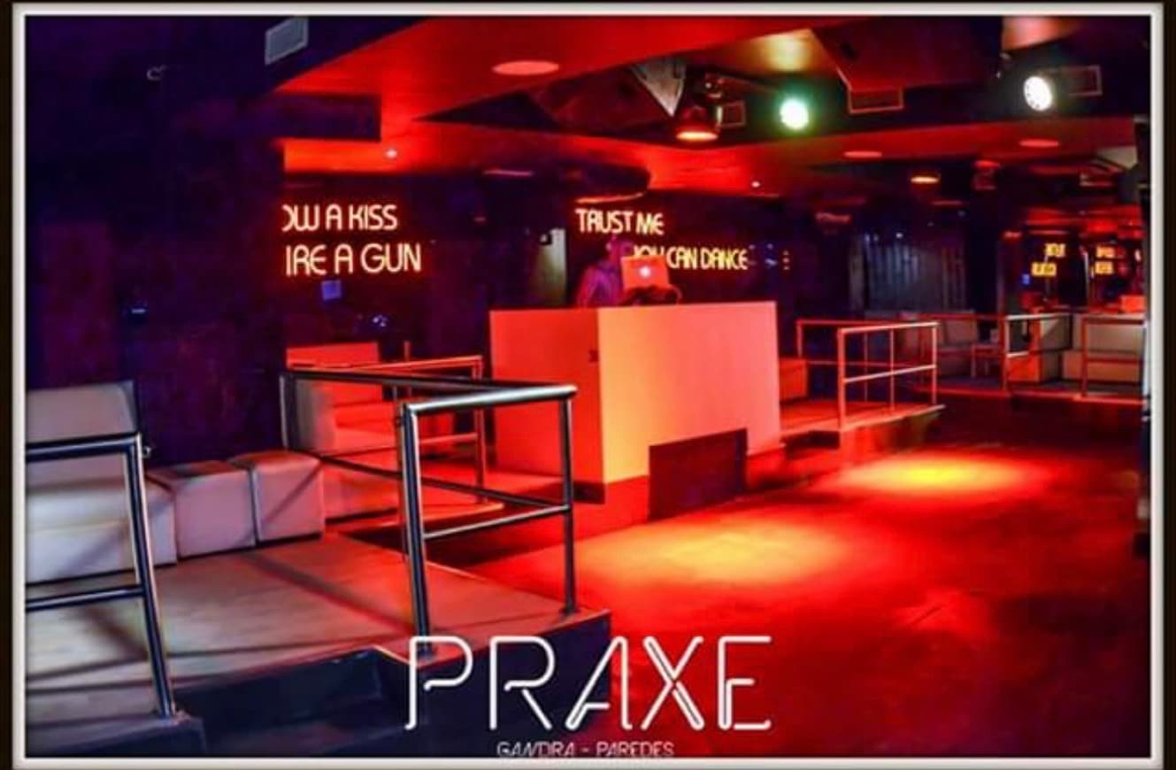 Restaurantes PRAXE BAR