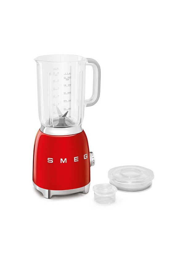 Producto Smeg Blender BLF01RDEU Red