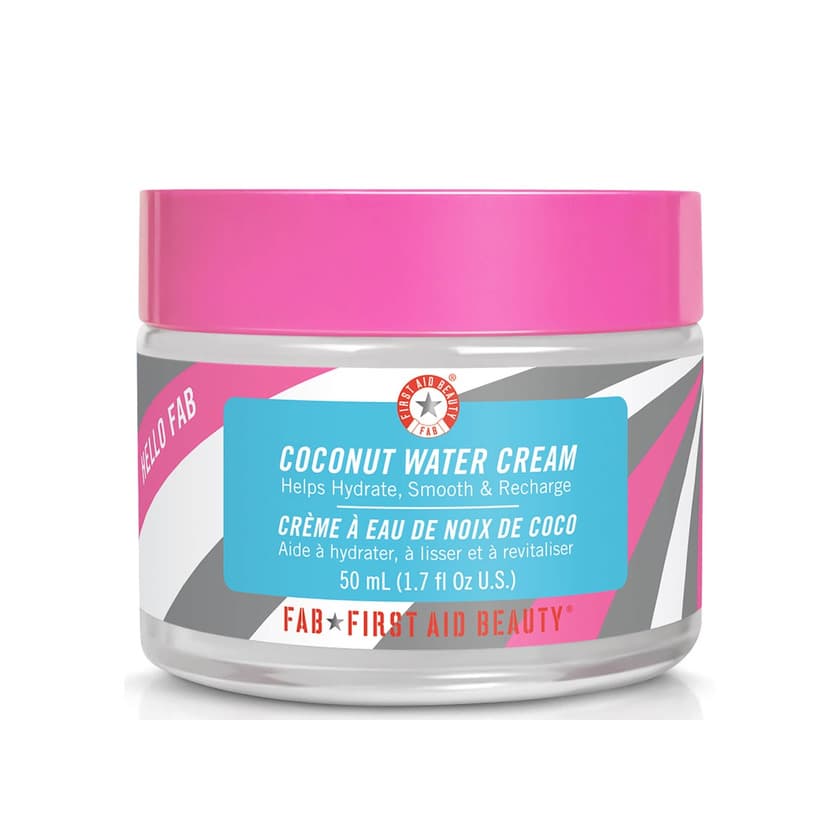 Producto First Aid Beauty Hello FAB Coconut Water Cream