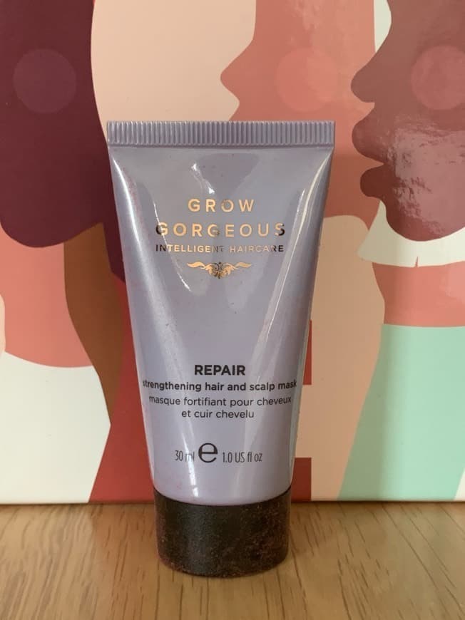 Producto Grow Gorgeous Repair mask