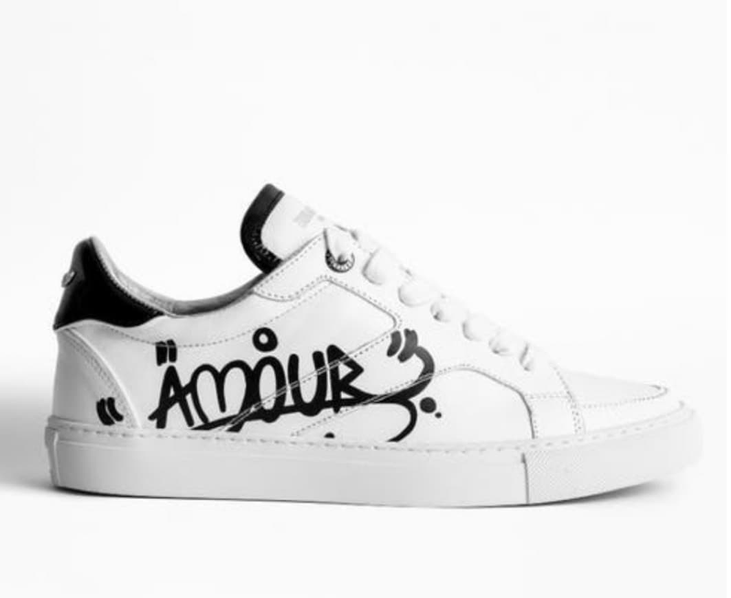 Producto Zadig Et Voltaire Board Jormi Sneakers