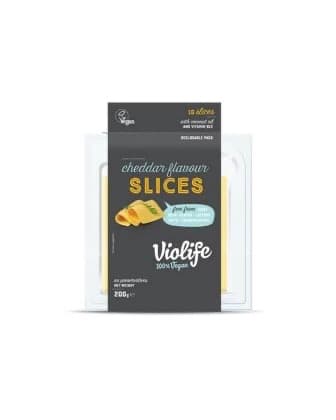 Producto Violife vegan cheese