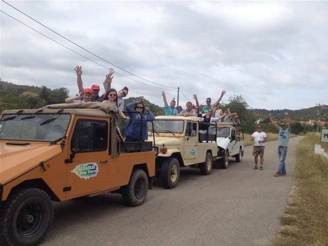 Lugar Alsafari Tours: The Best Safari Tour in Albufeira & Algarve