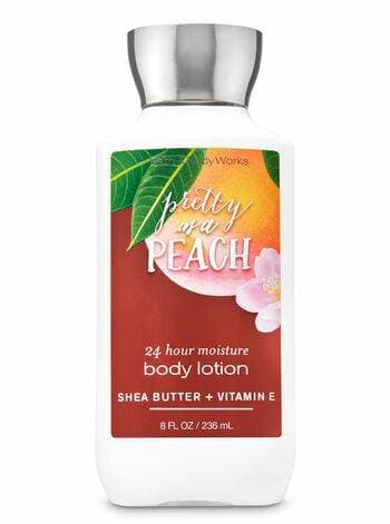 Producto Body lotion peach