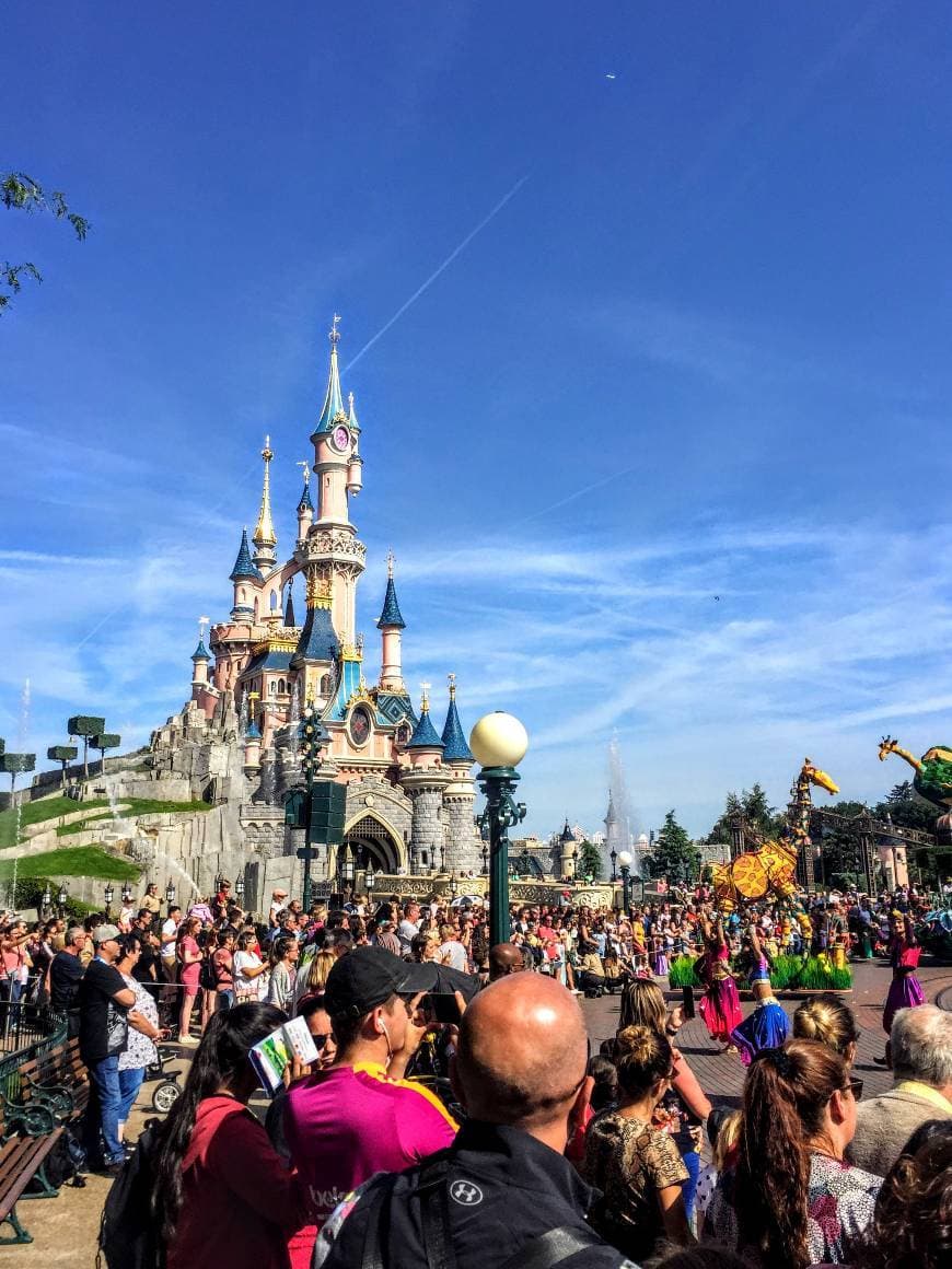 Place Disneyland Paris