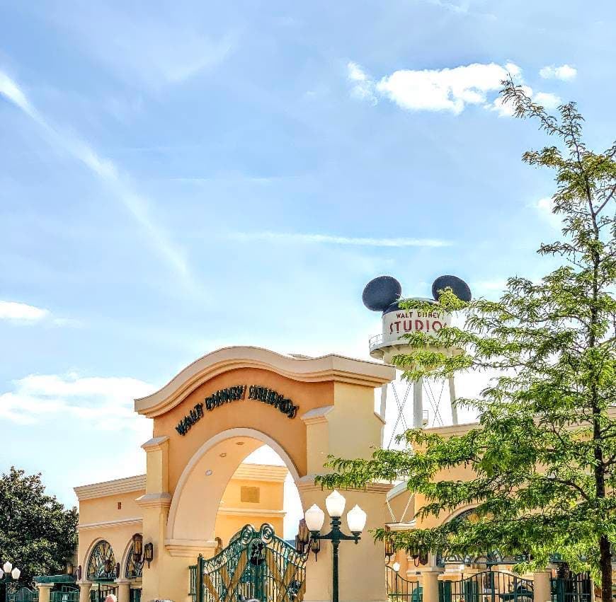 Lugar Walt Disney Studios Park