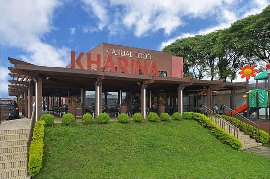 Restaurants KHARINA