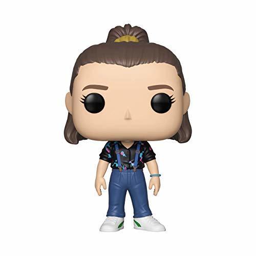 Juego Funko- Pop Figura de Vinilo: TV: Stranger Things-Eleven Coleccionable, Multicolor, Talla única