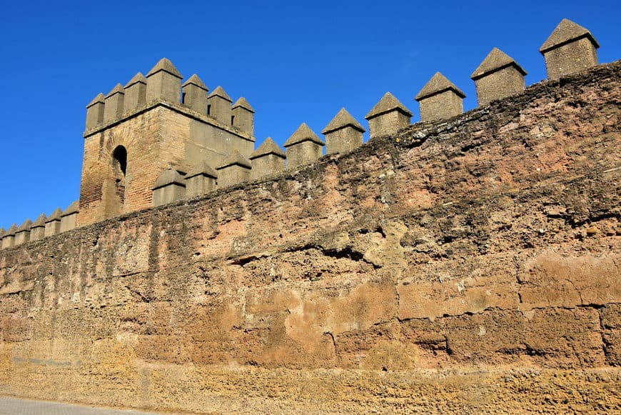 Place Wall of Seville