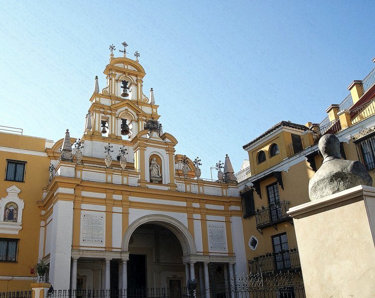 Place Basílica de la Macarena