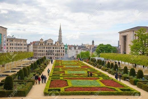 Place Mont des Arts