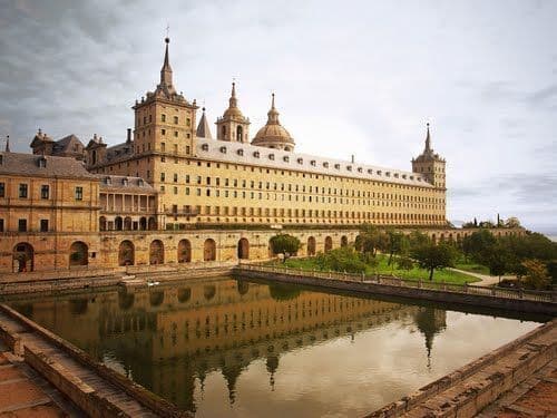 Place San Lorenzo de El Escorial