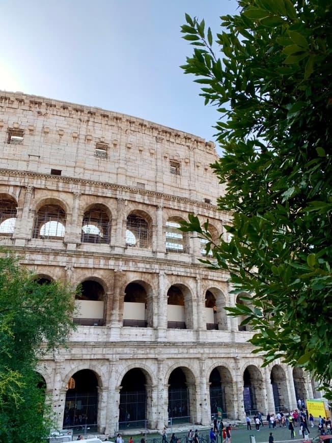 Place Coliseo de Roma