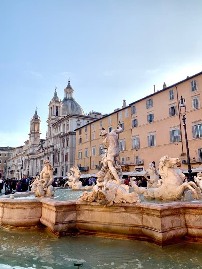 Place Plaza Navona