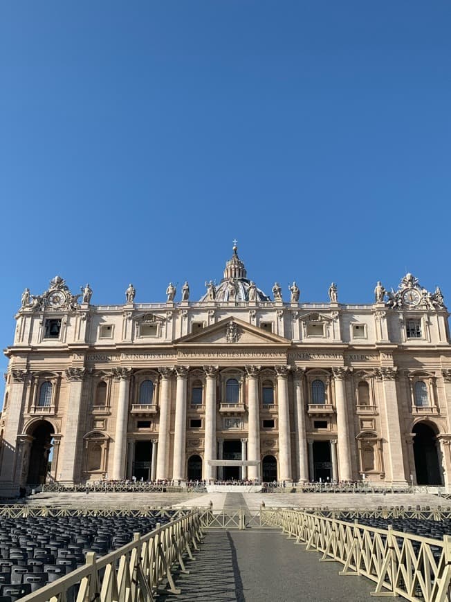 Place Vaticano