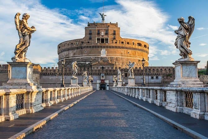 Lugar Castel Sant'Angelo