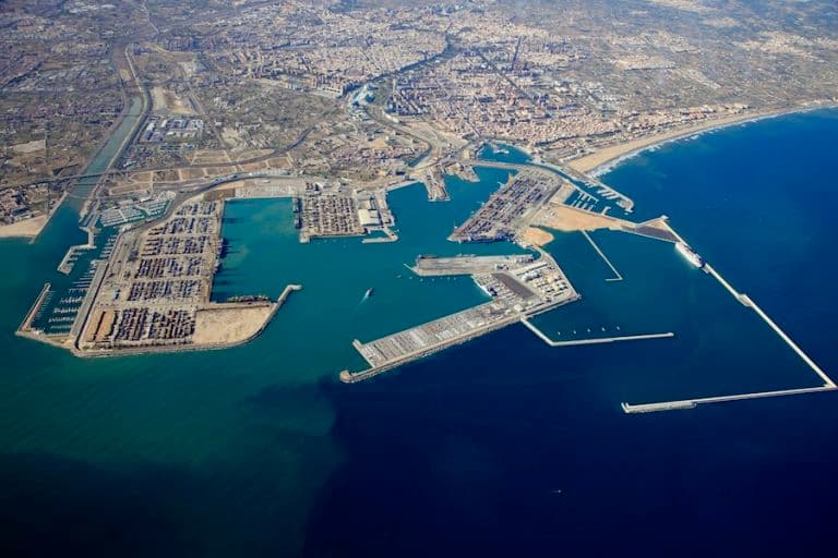 Place Port de Valencia