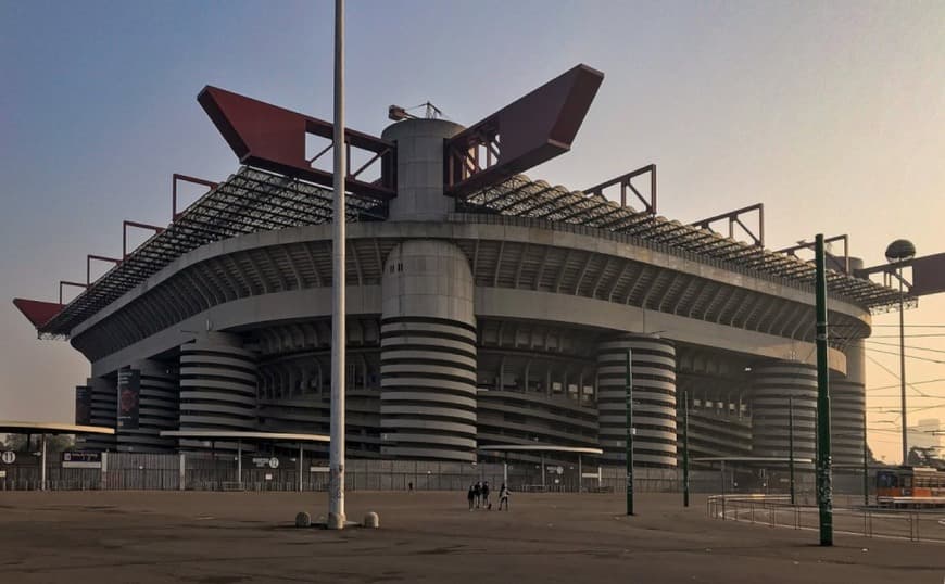 Lugar San Siro