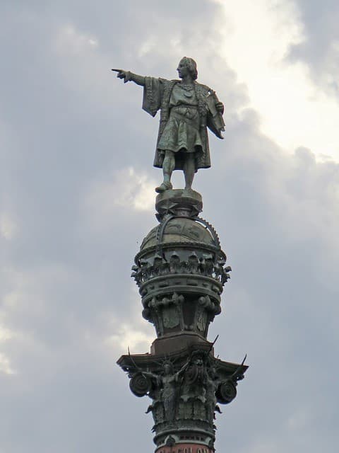 Place Mirador de Colón