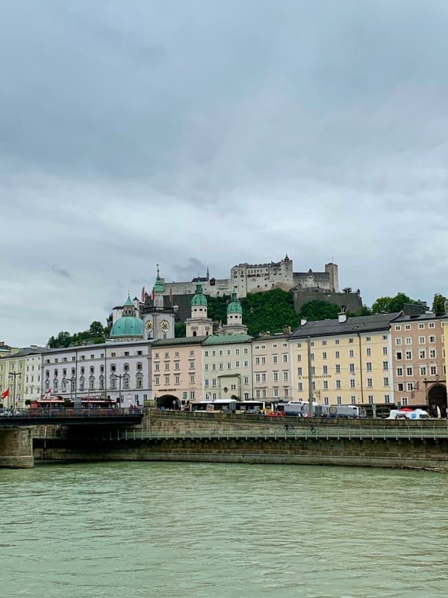 Place Salzach