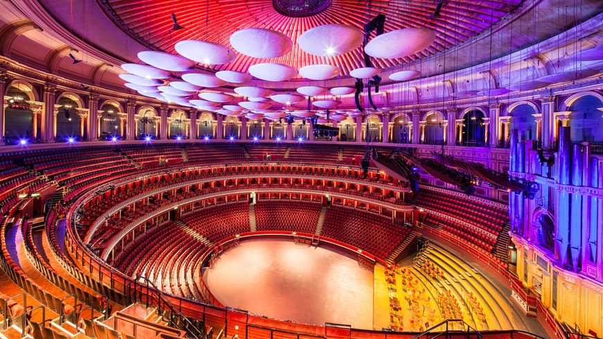 Place Royal Albert Hall