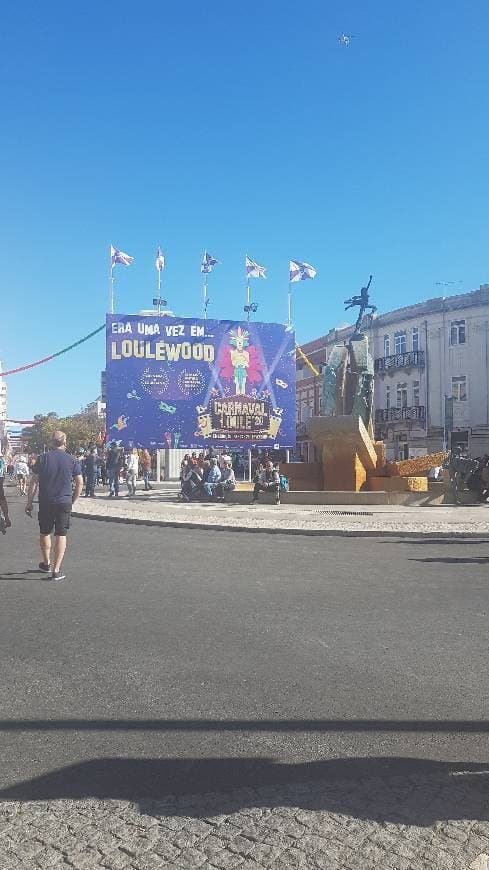 Moda Carnaval Loulé