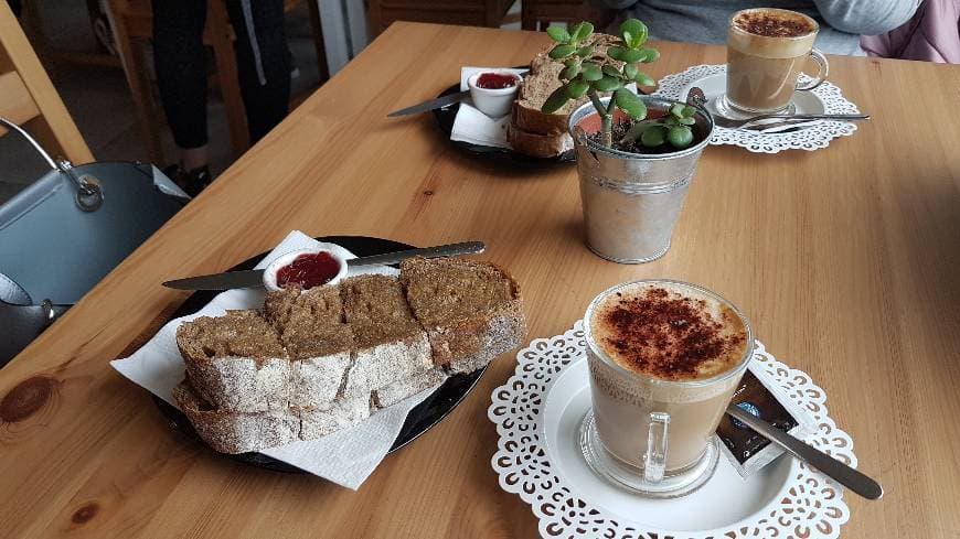 Restaurantes I ♥️ ( love) Coffee