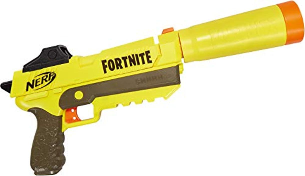 Libro Nerf Fortnite Legendary Handcannon