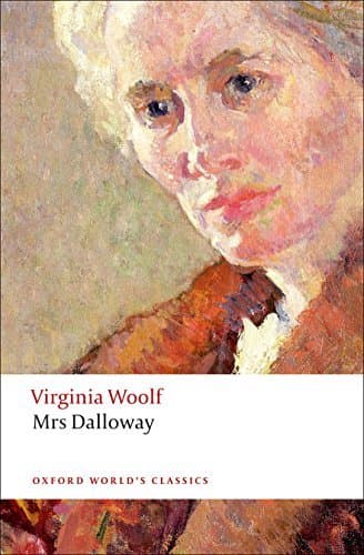 Book Mrs Dalloway 