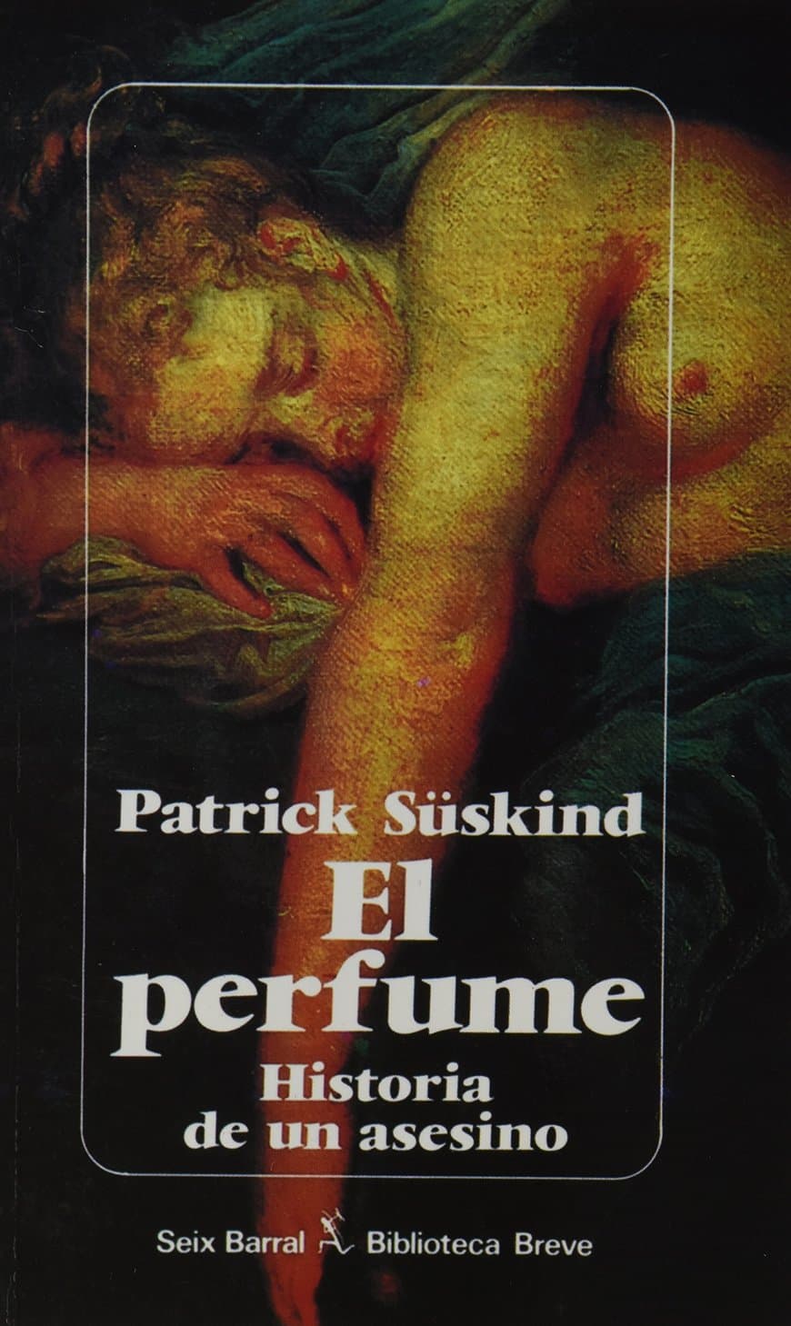 Book El perfume: Historia de un asesino