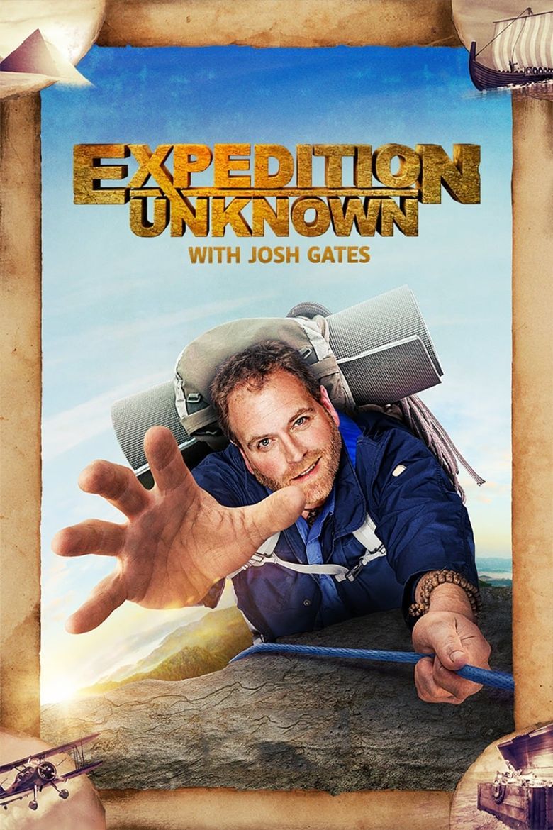 Serie Expedition Unknown