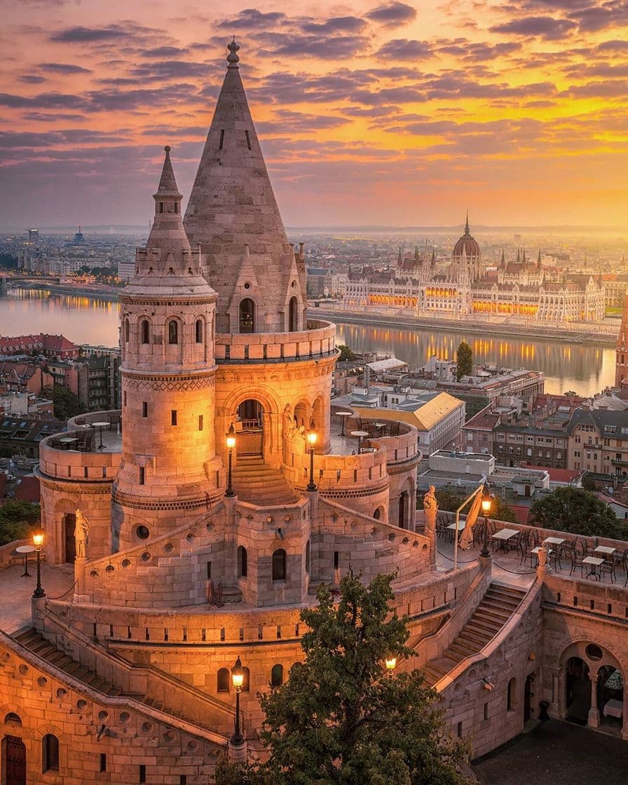 Lugar Budapest