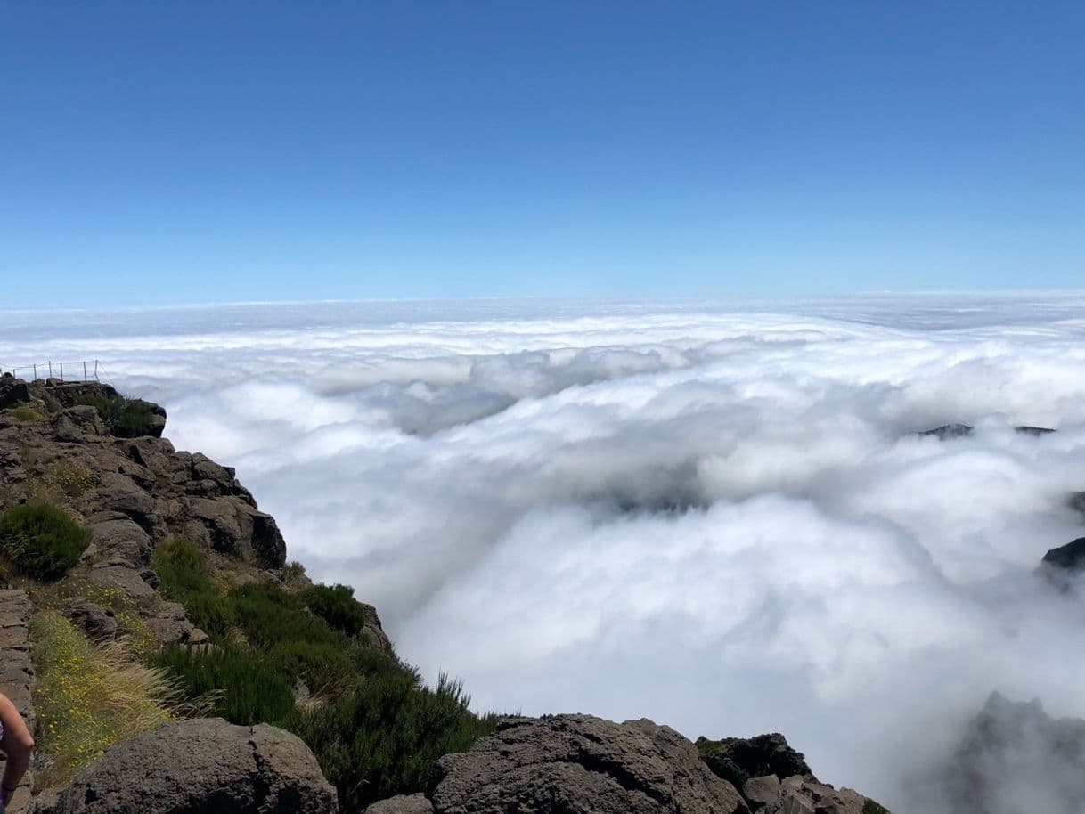 Lugar Serra da Estrela