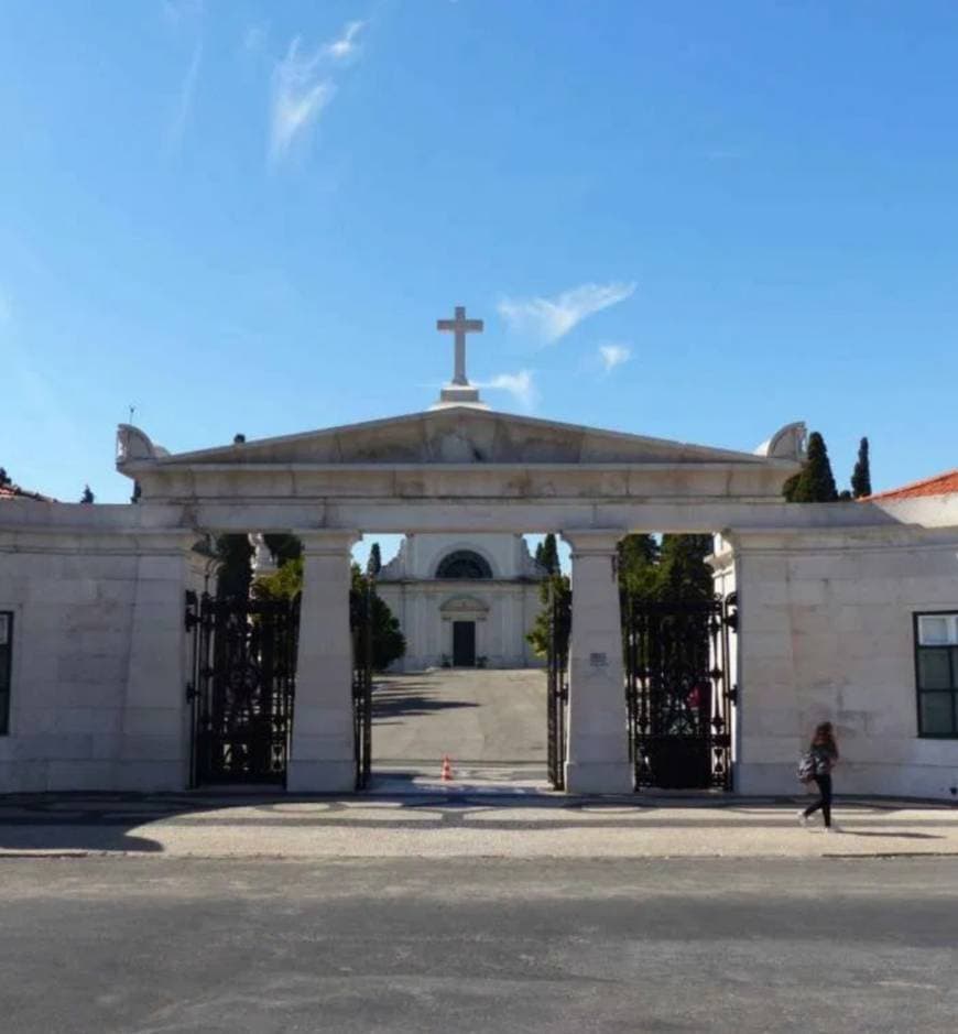 Place Cemitério dos Prazeres