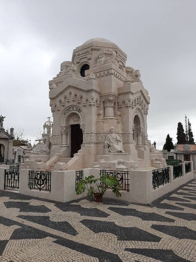 Place Cemiterio Alto Sao João