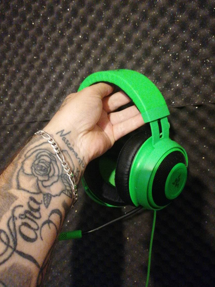 Electrónica Razer Kraken Tournament Edition - Auriculares para juegos