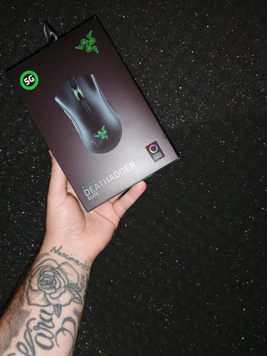 Moda Rato deathAdder elite