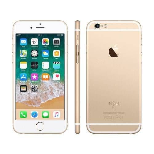 Moda IPhone 6s dourado 64 GB