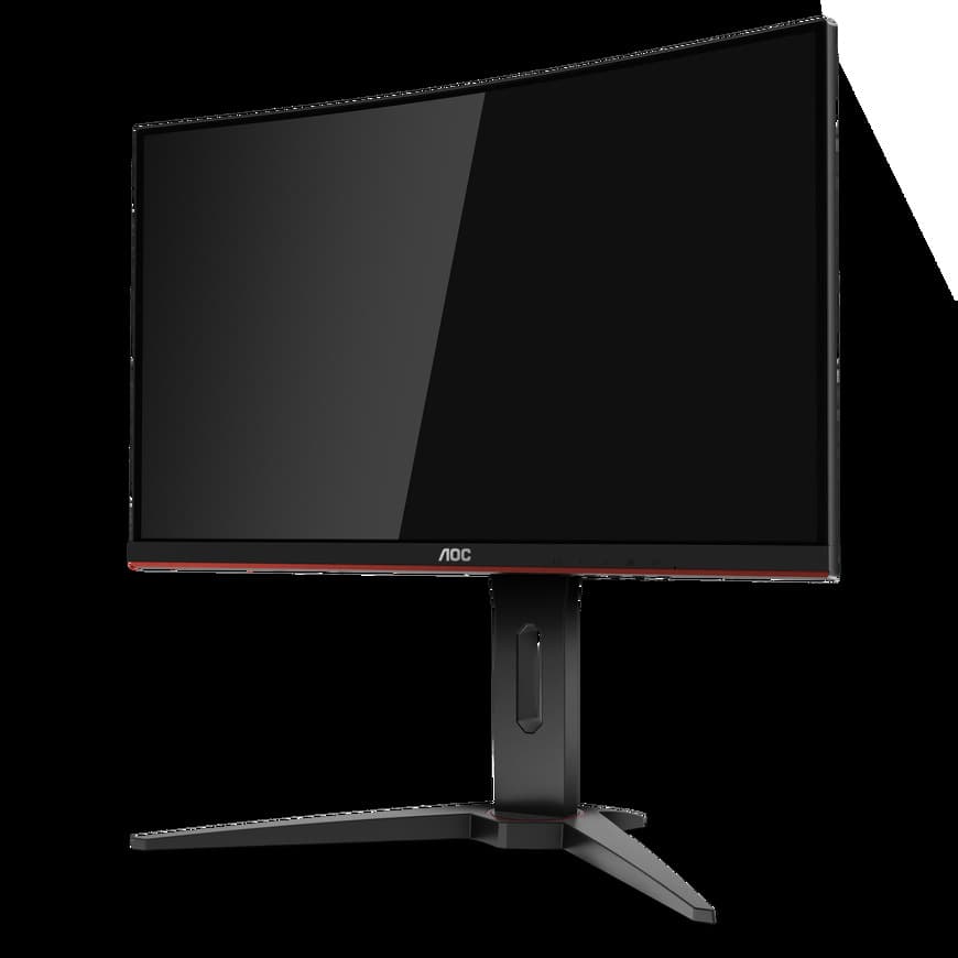 Moda Monitor curvo aoc 144.hz