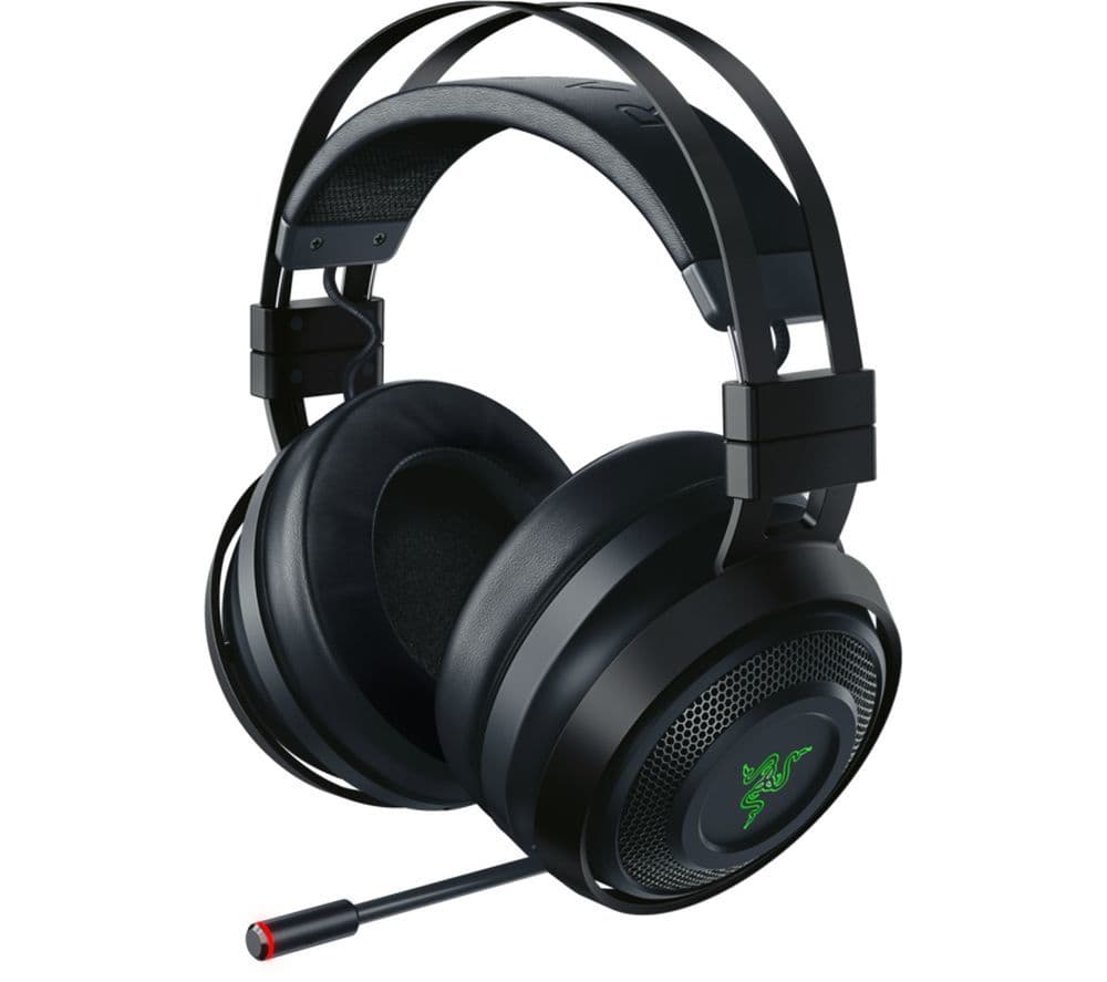 Moda Razer nari wireless