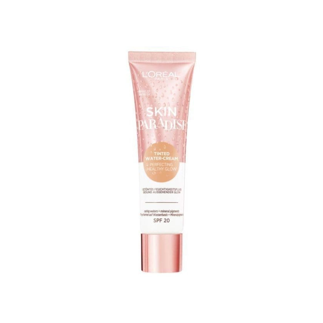 Producto L’Oréal Paris Skin Paradise Tinted Water Cream 