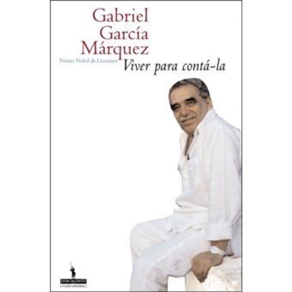 Book Viver Para Contá-la - Gabriel García Márquez