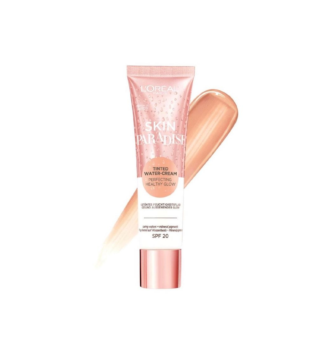 Producto L'Oreal Paris Skin Paradise Tinted Moisturiser 