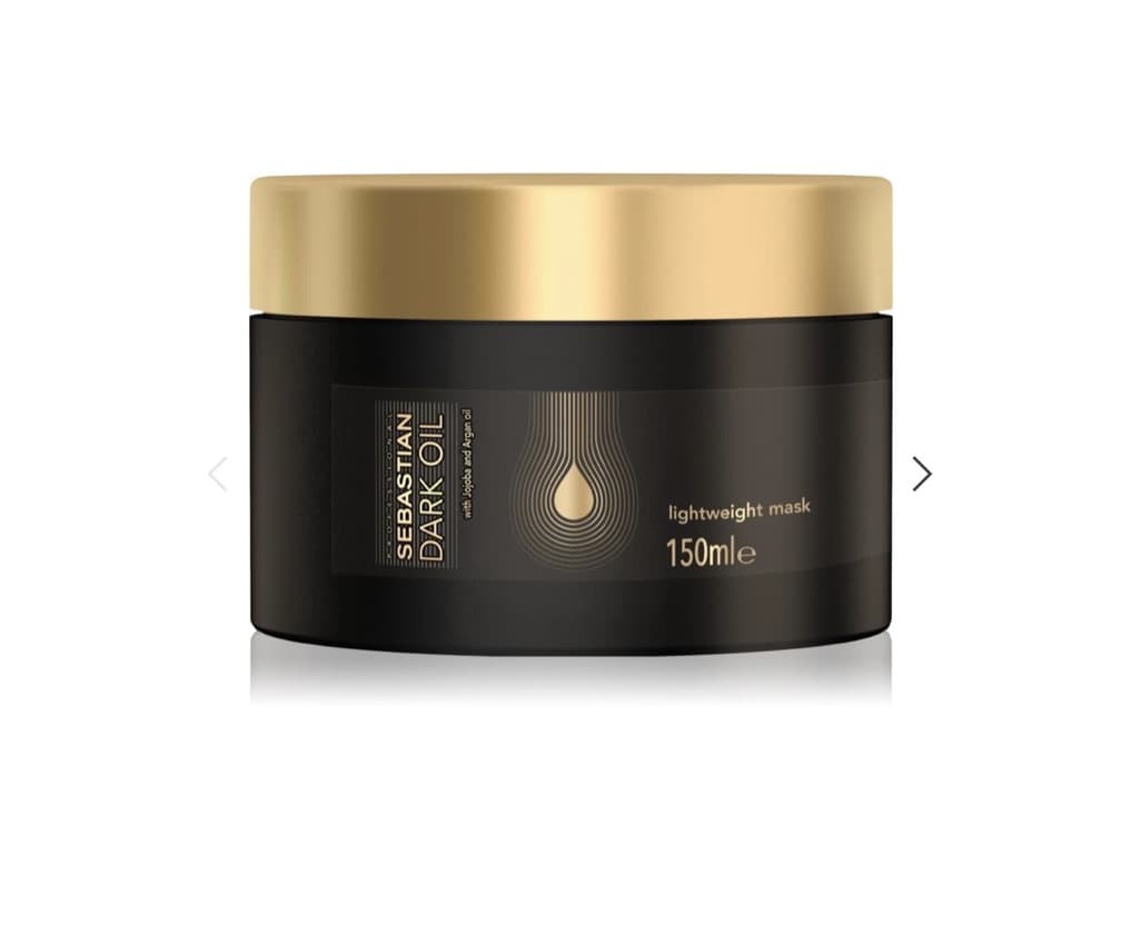 Product Sebastian Dark Oil Lightweight Mask