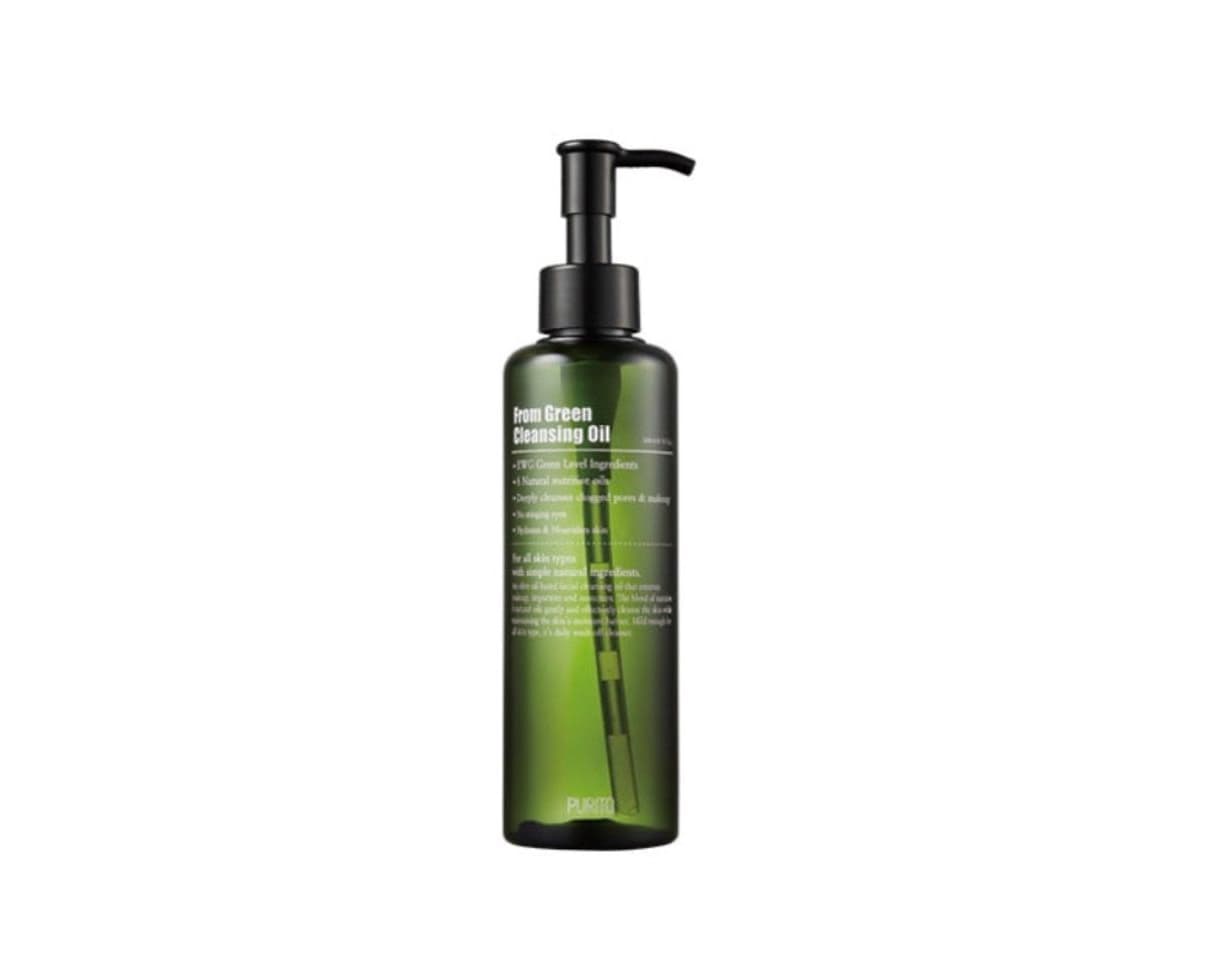 Product Purito From Green Cleansing Oil