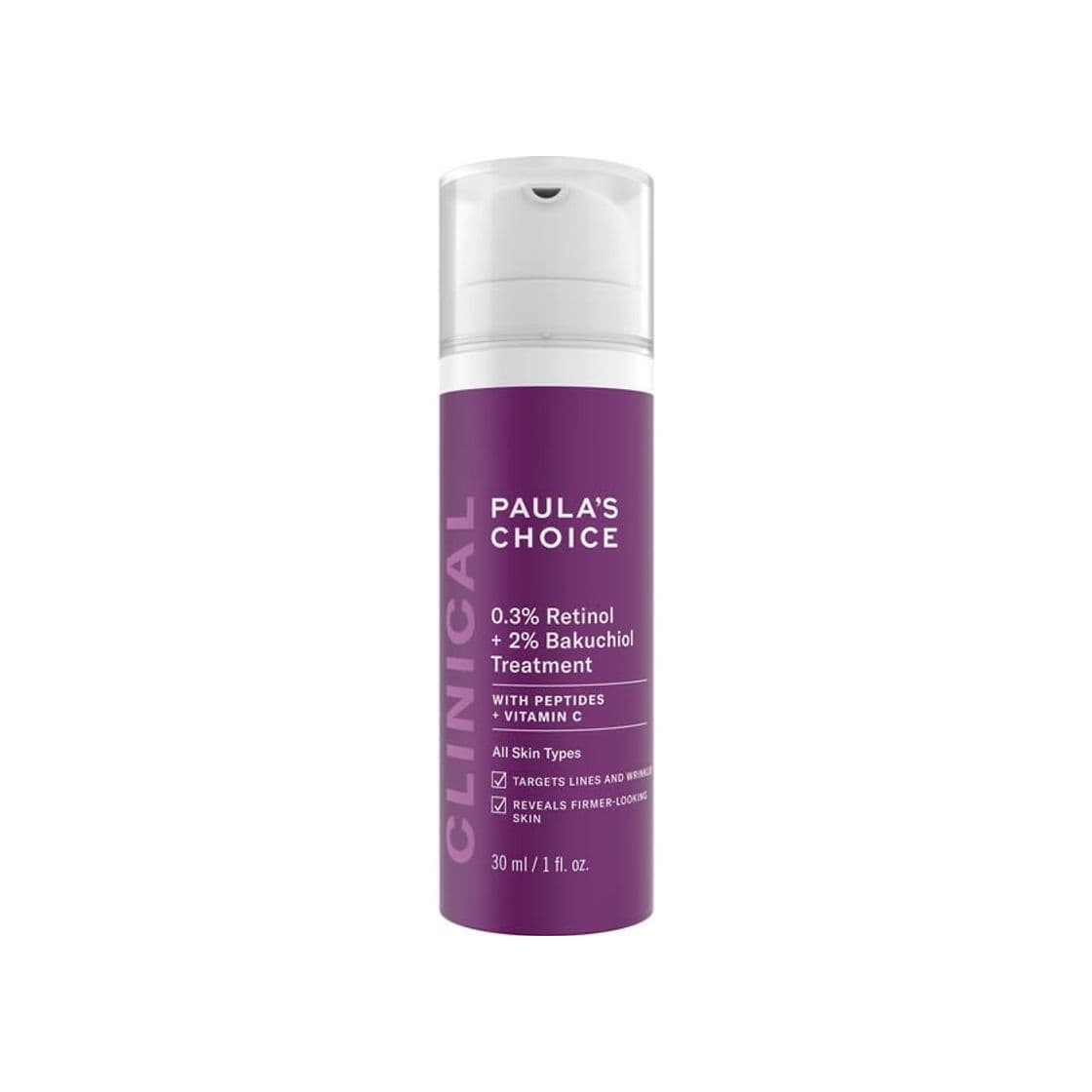 Product Paula’s Choice Clinical 0,3 Retinol