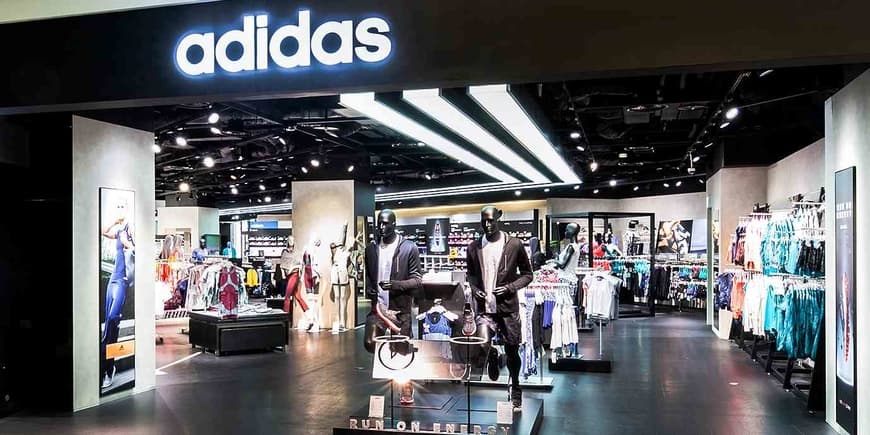 Place Adidas