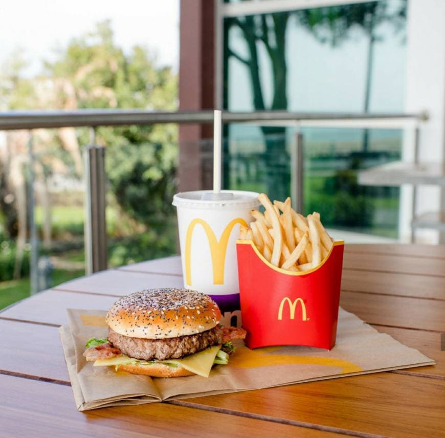 Restaurants McDonald's Caldas da Rainha